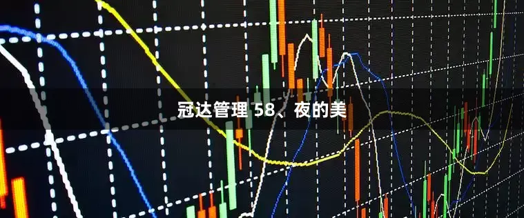 冠达管理 58、夜的美
